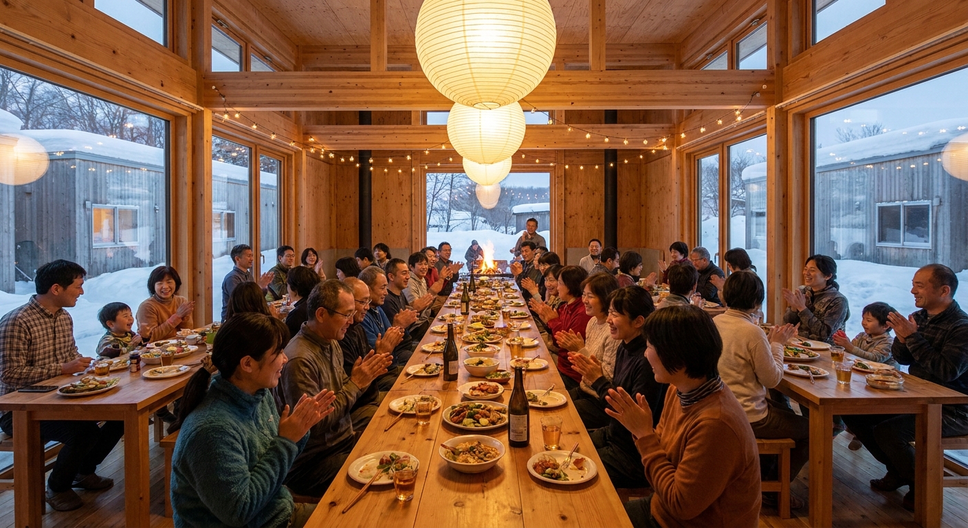 コミュニティダイニング