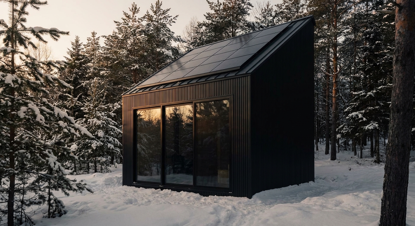 MINIMUM HOUSE 外観