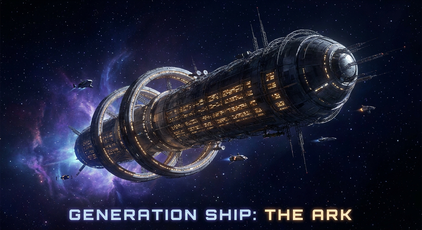 Generation Ship