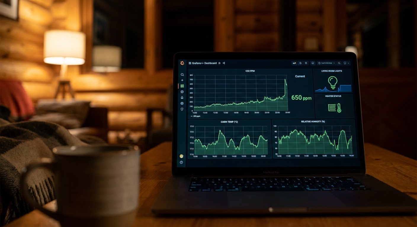 Grafanaモニタリング