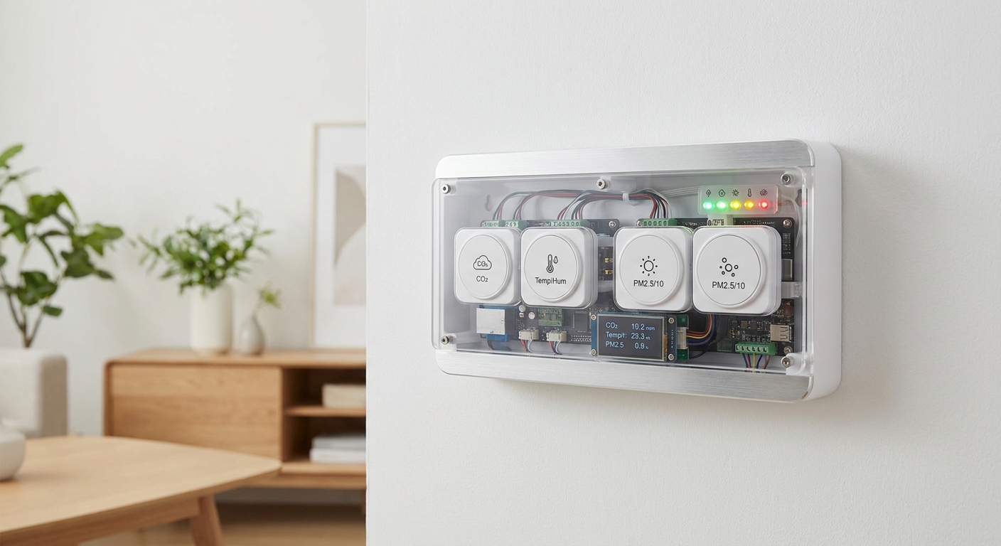 センサーパネル