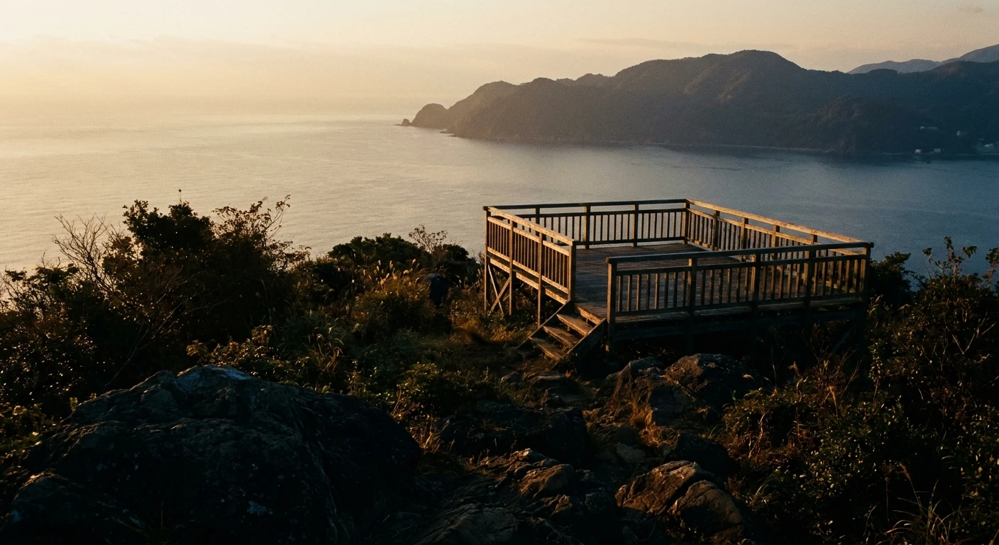 SOLUNA 熱海 — 相模湾の水平線を望む崖の上のリゾート