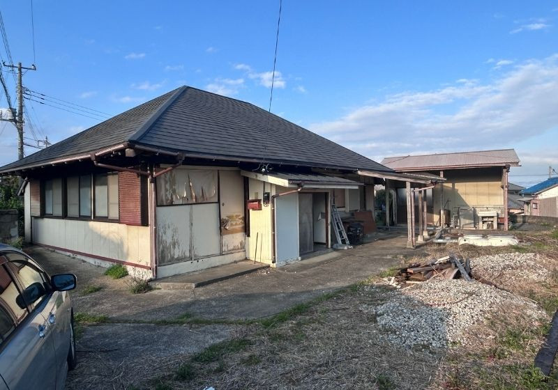 千倉P01 外観 After