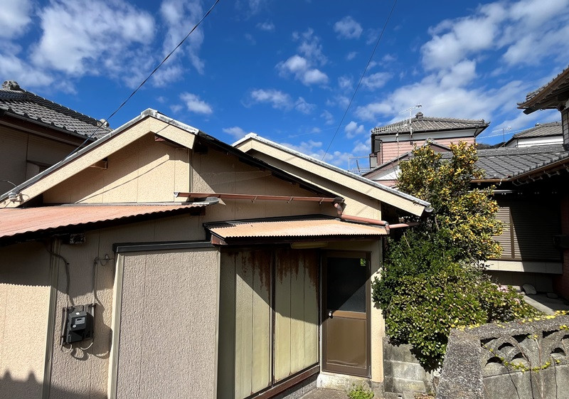 和田浦P02 Before
