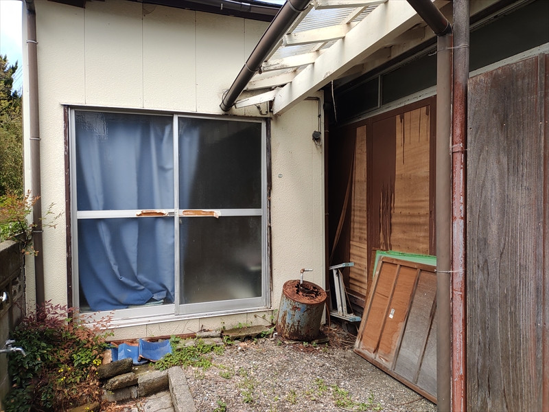 鋸南P04 Before