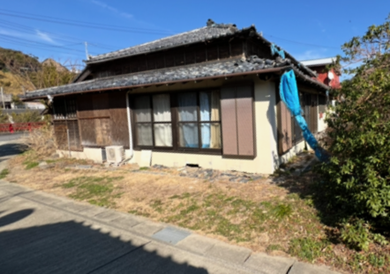 勝山P06 Before
