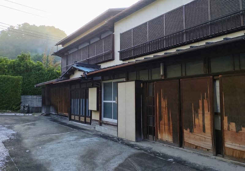 富浦P07 Before