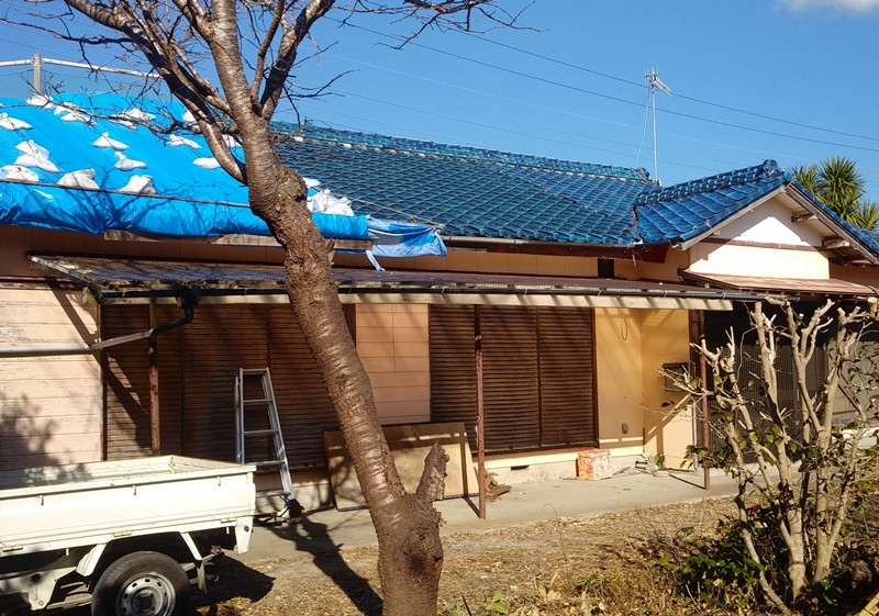 館山P08 Before