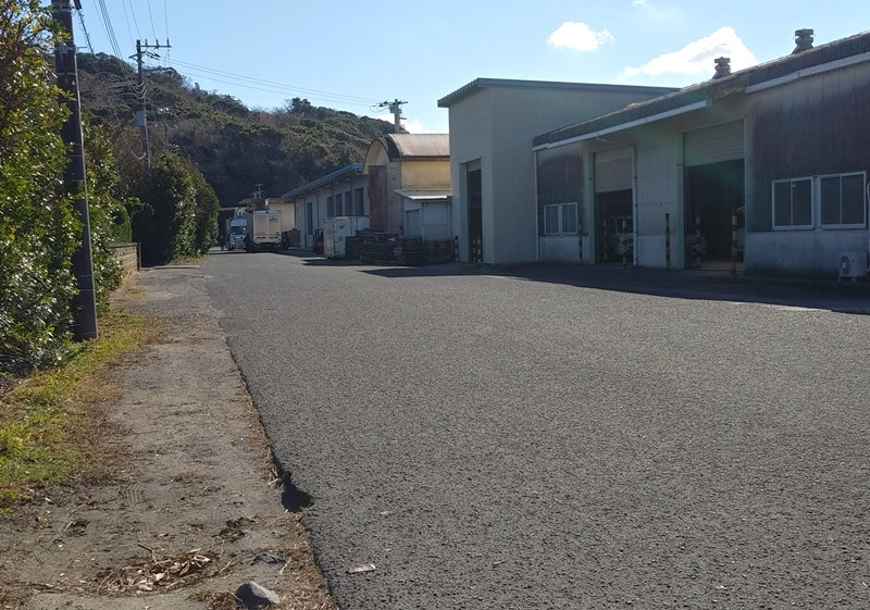 館山P08 内装 After