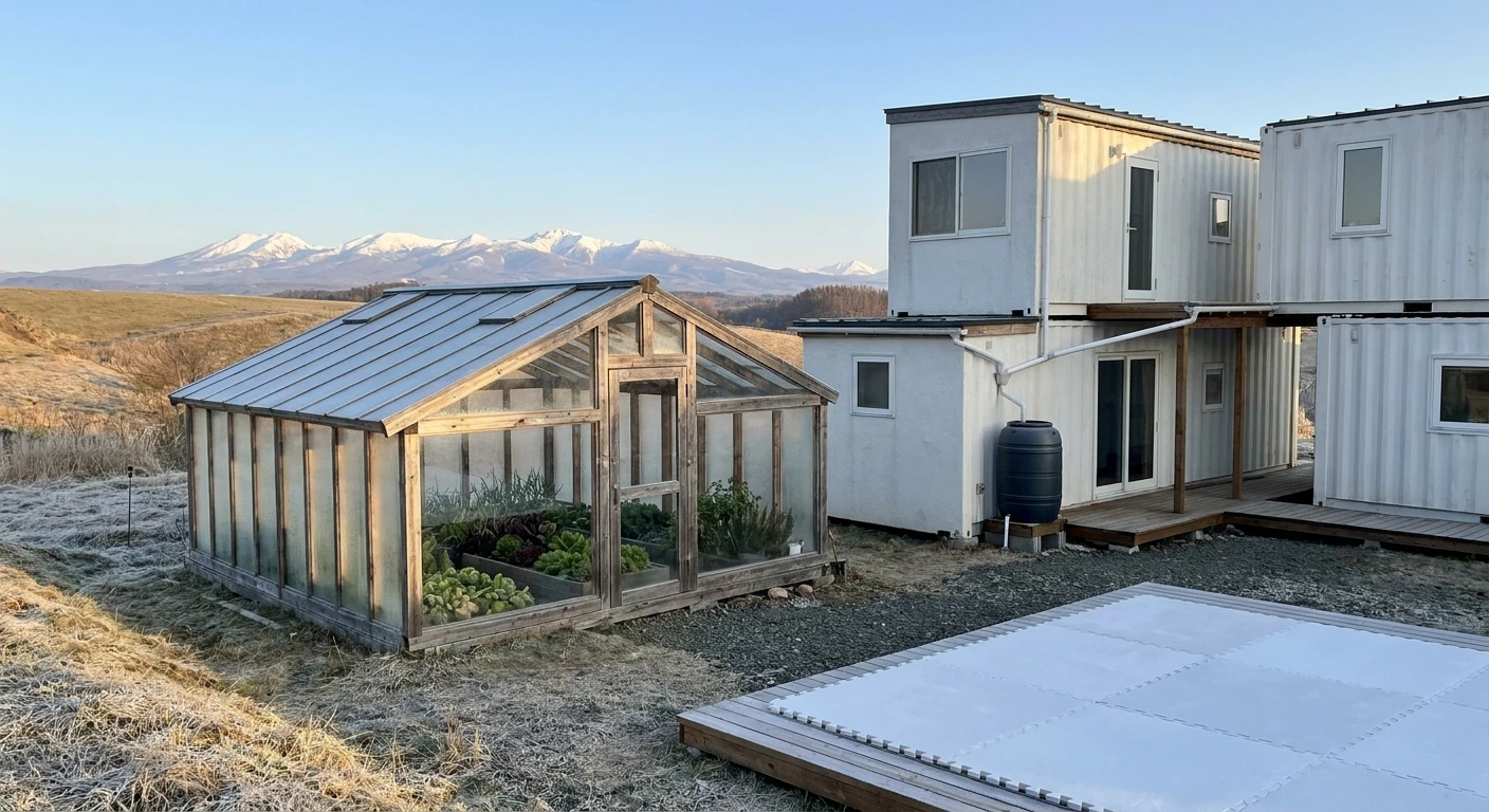 グリーンハウス農園 — 5月から夏野菜の苗植えスタート