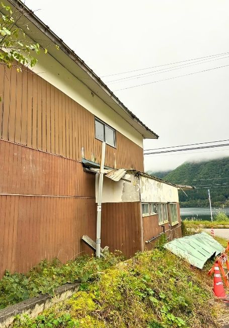 大町平 P04 内装 Before