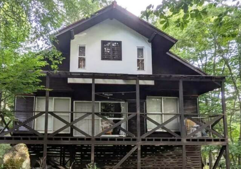 栄村 P09 外観 Before