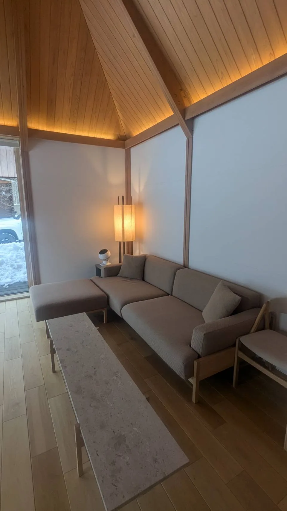 インスタントハウス