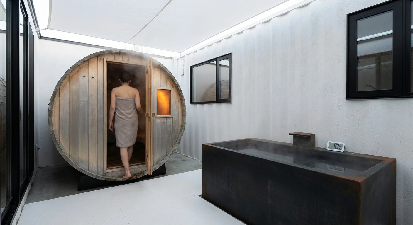 大浴場・サウナ