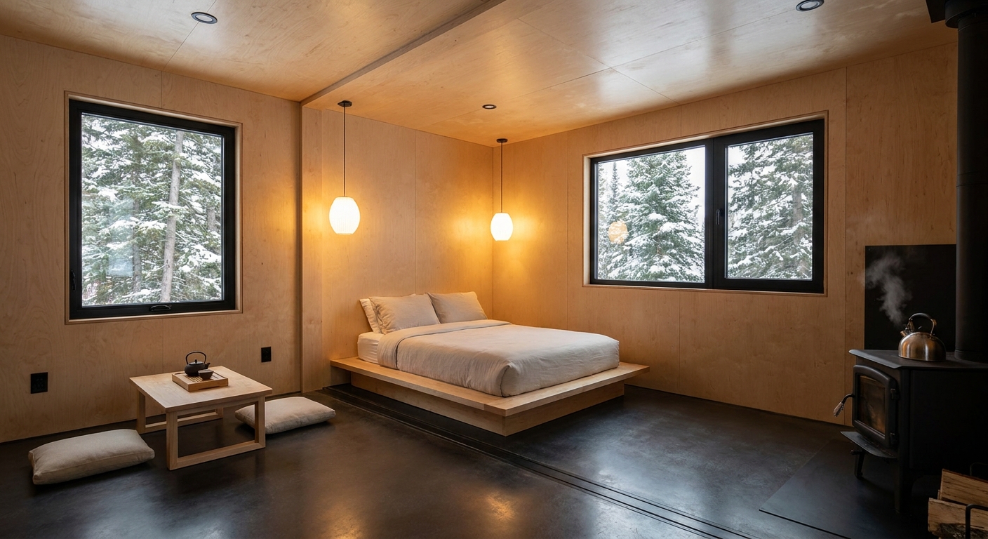 石膏ボード内壁