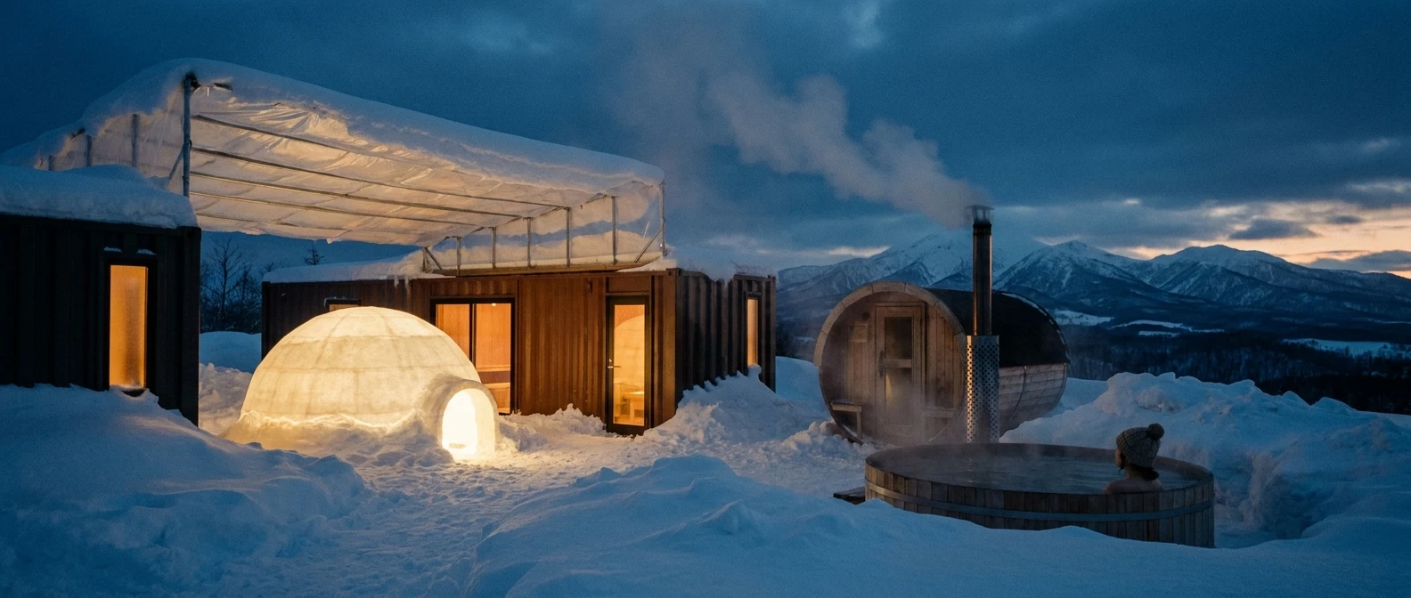 ハイブリッドドーム