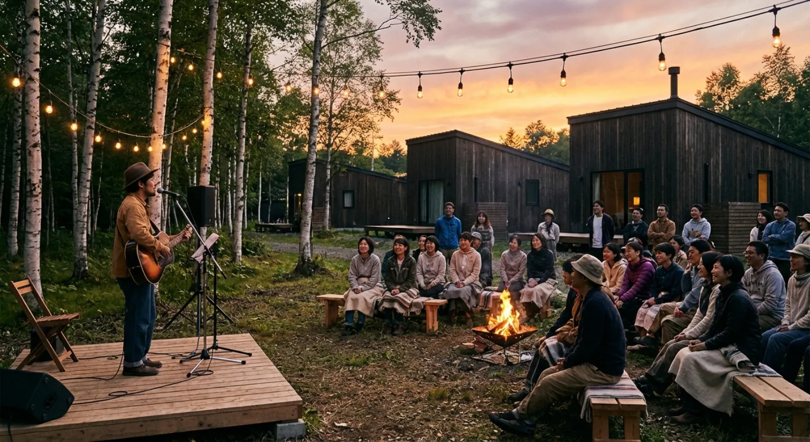 音から始まった
