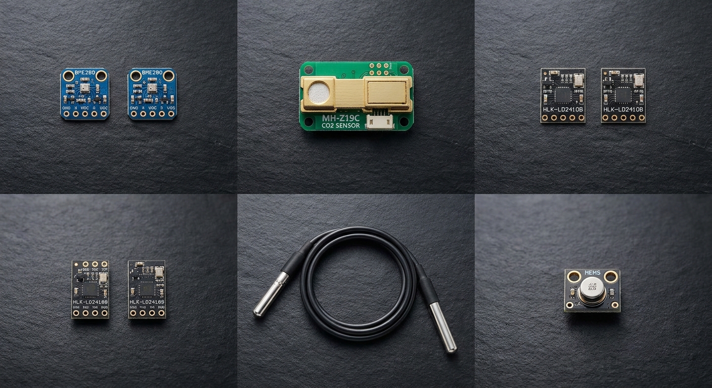 NEUROセンサー群