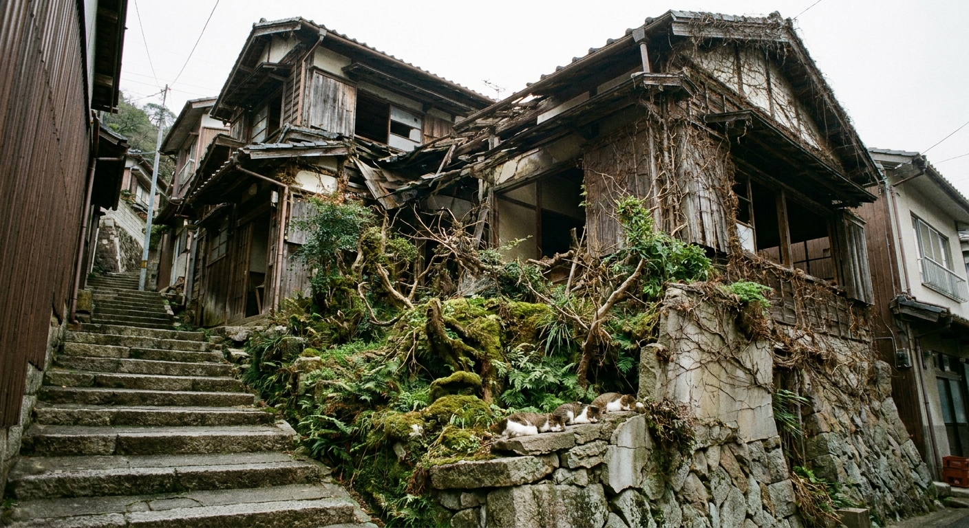 向島 古民家 現状