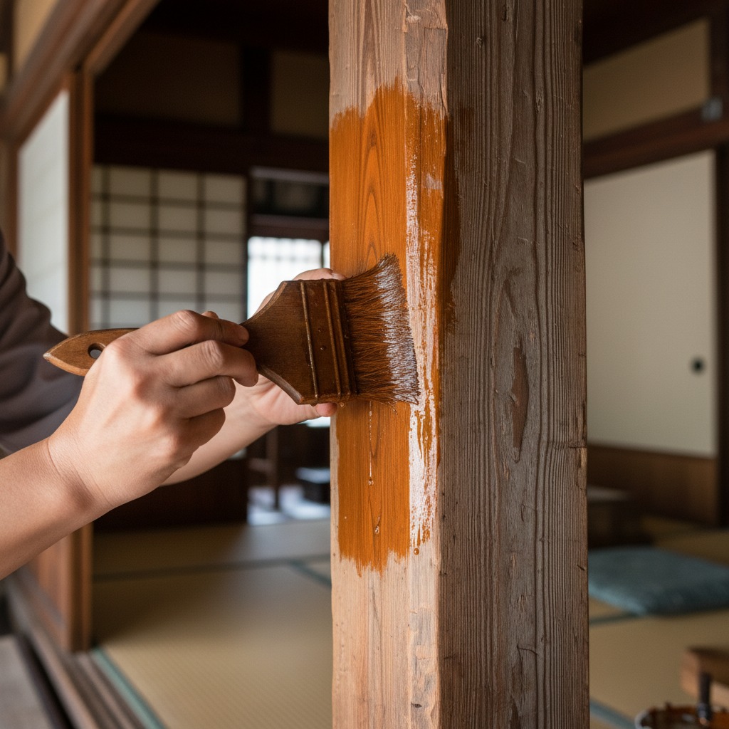 柿渋リバイバル