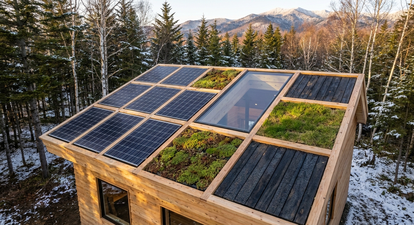 ルーフグリッド