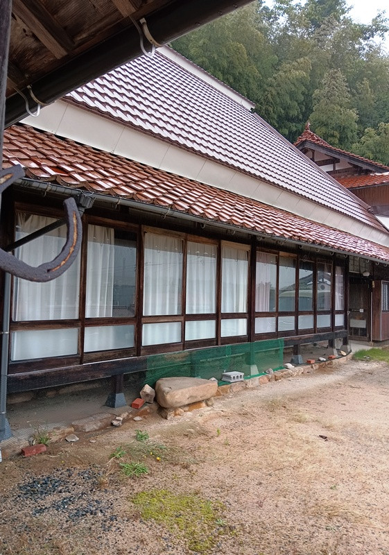 邑南 P03 外観 After