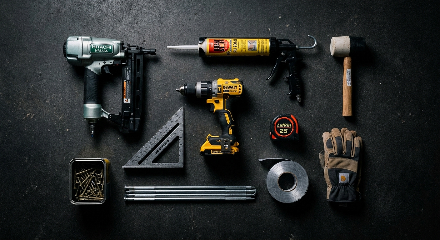 SIPs自作に必要な道具一覧