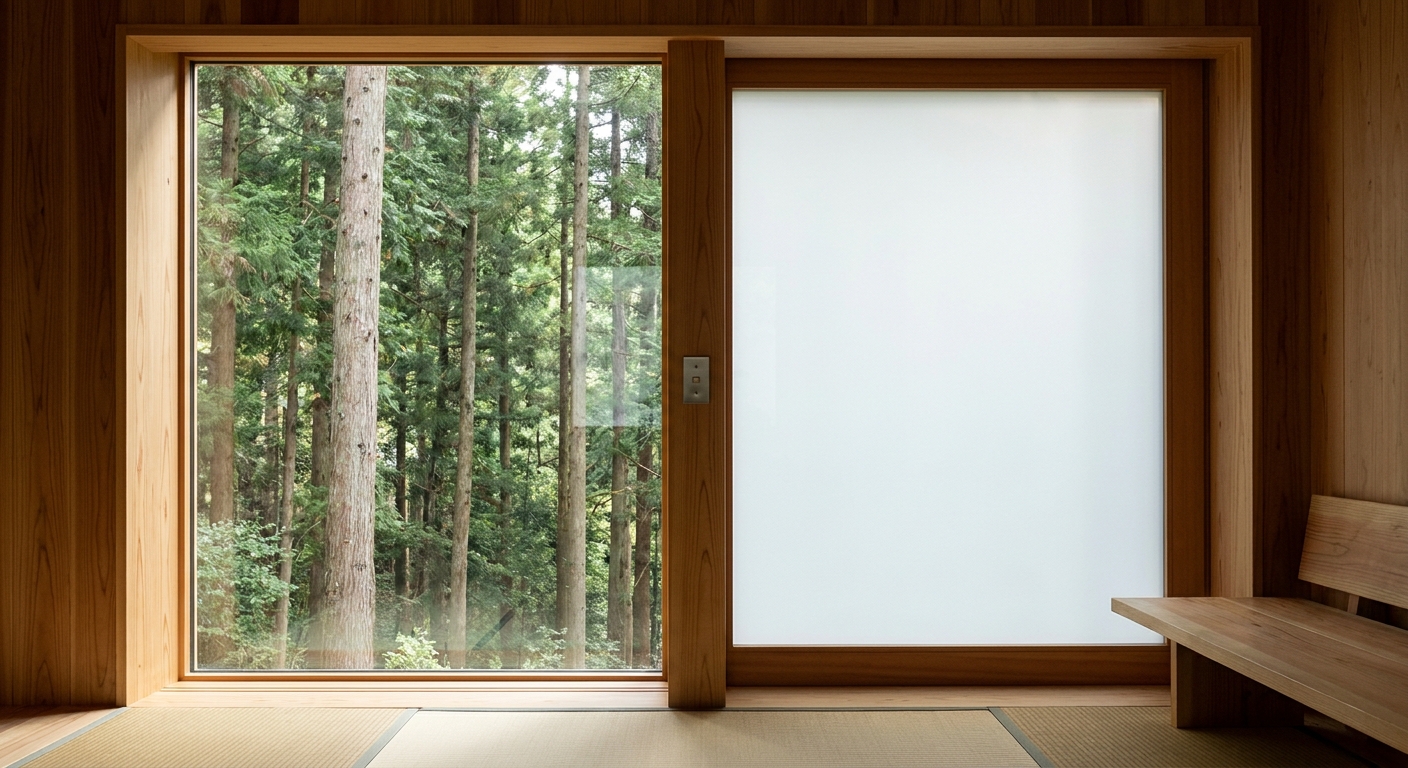 スマートウィンドウ