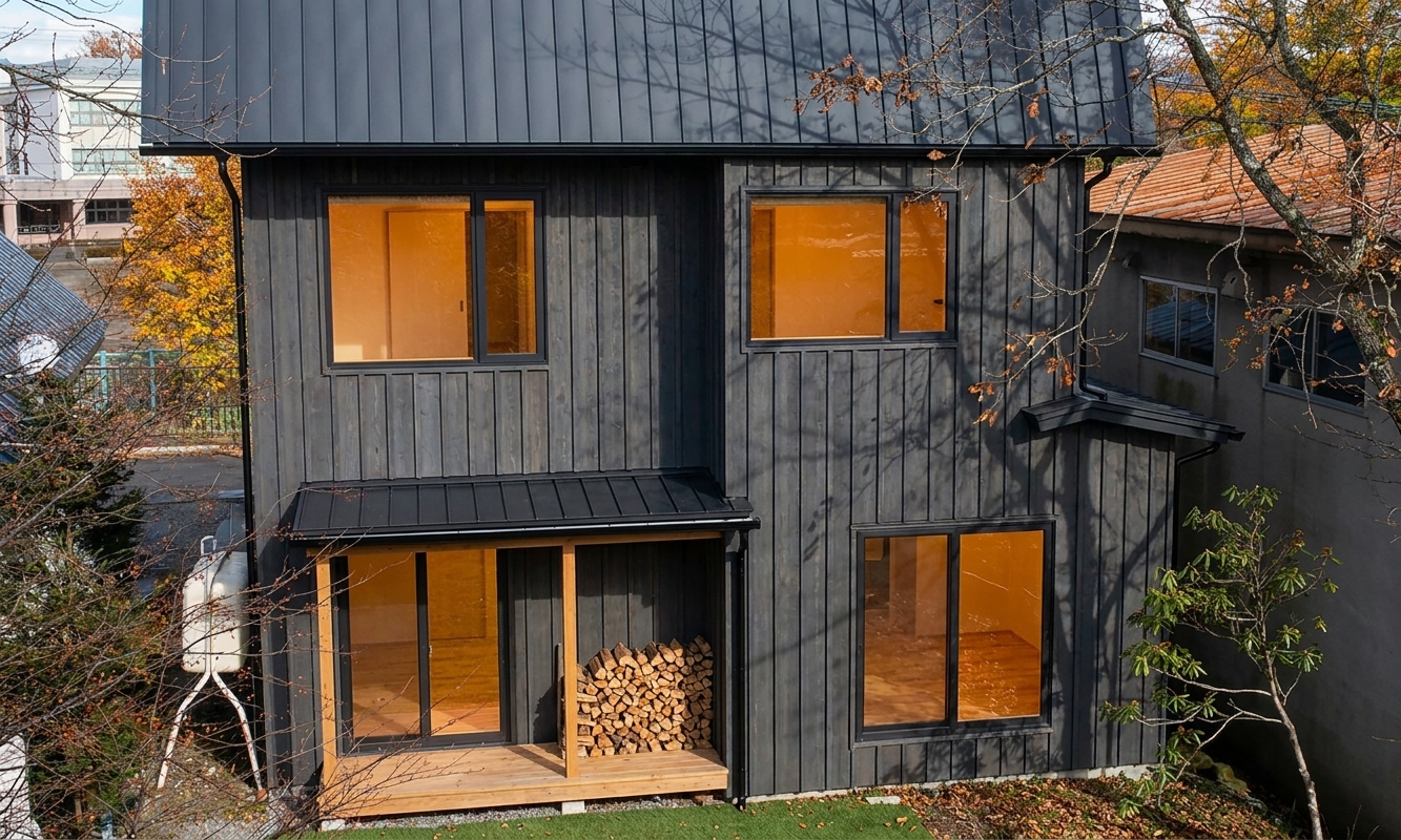 弟子屈 #92 リノベ後 — NEURO搭載