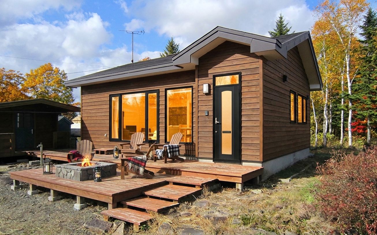 弟子屈 #95 リノベ後 — NEURO搭載