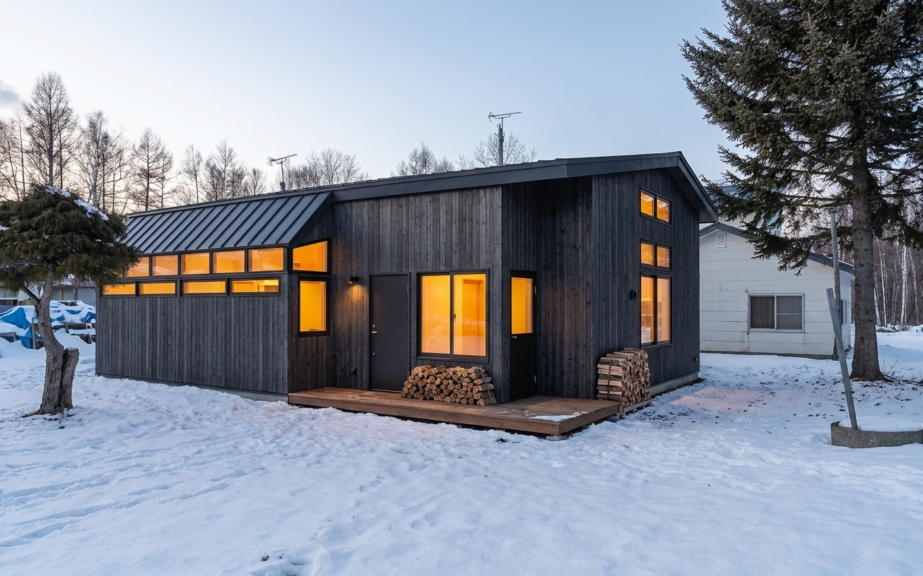 弟子屈リノベーション物件