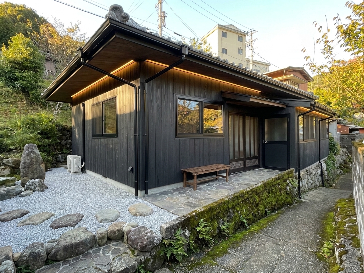 那智勝浦 外観 After