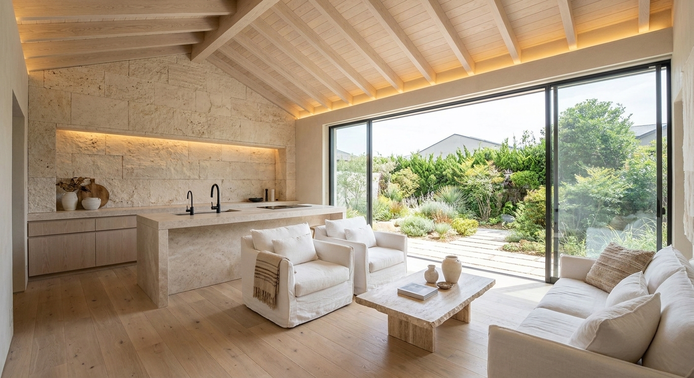 日高由良 内装 After