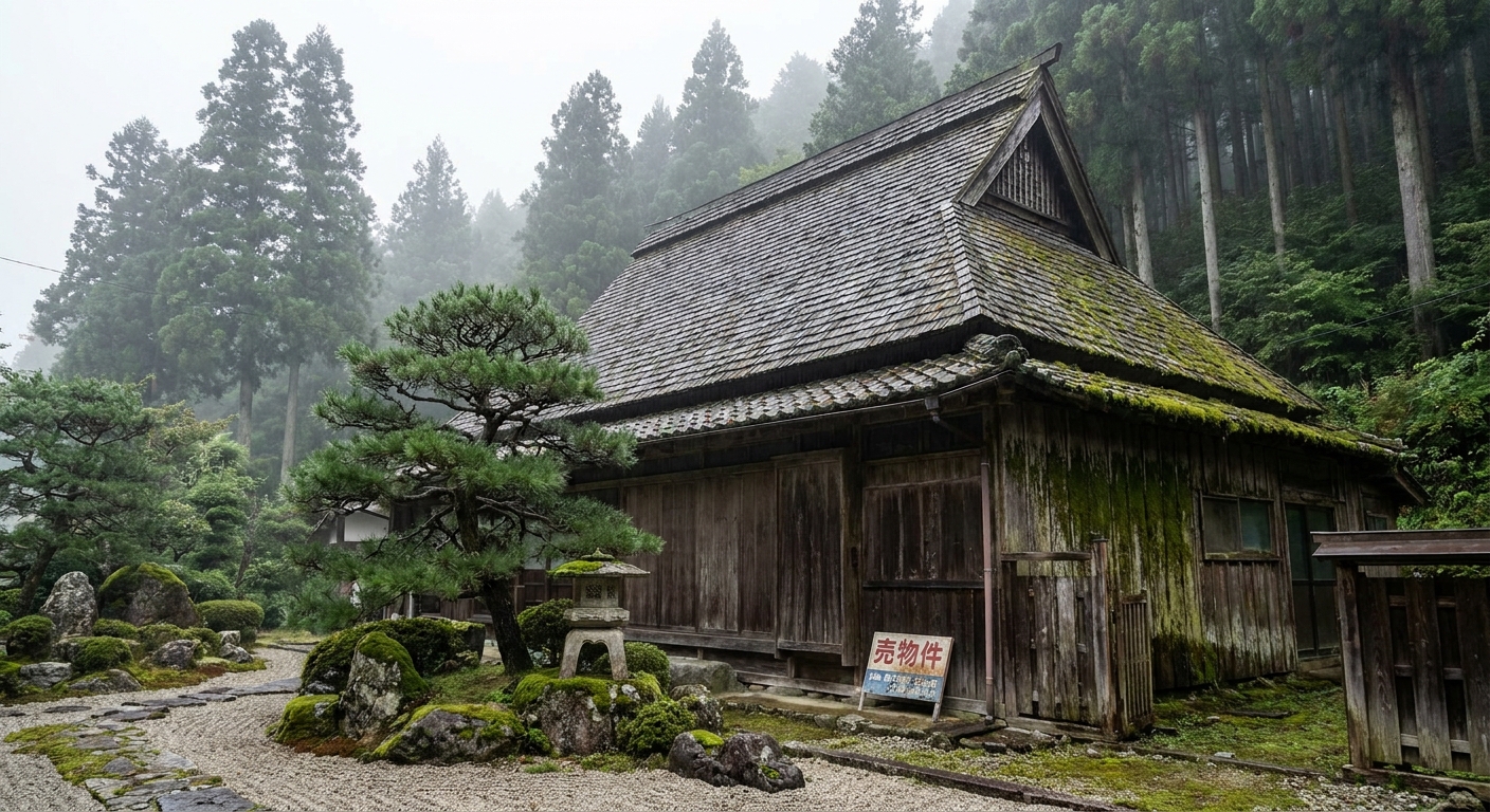 高野 外観 Before