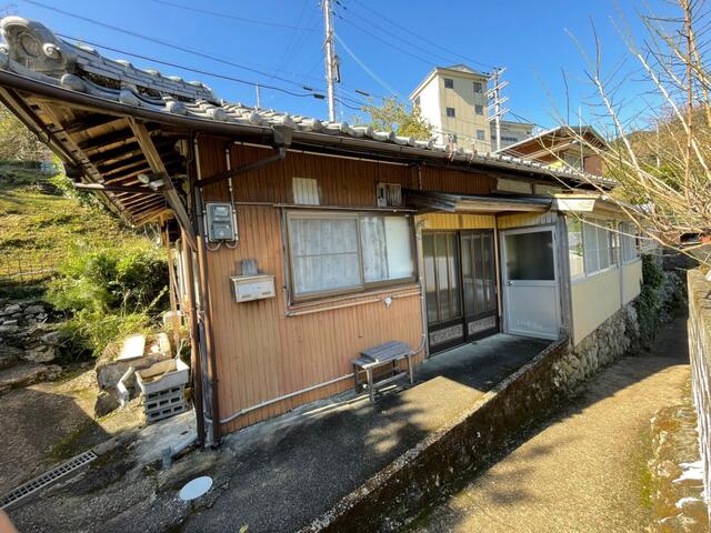 那智勝浦の空き家