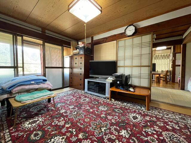 那智勝浦 内装 Before