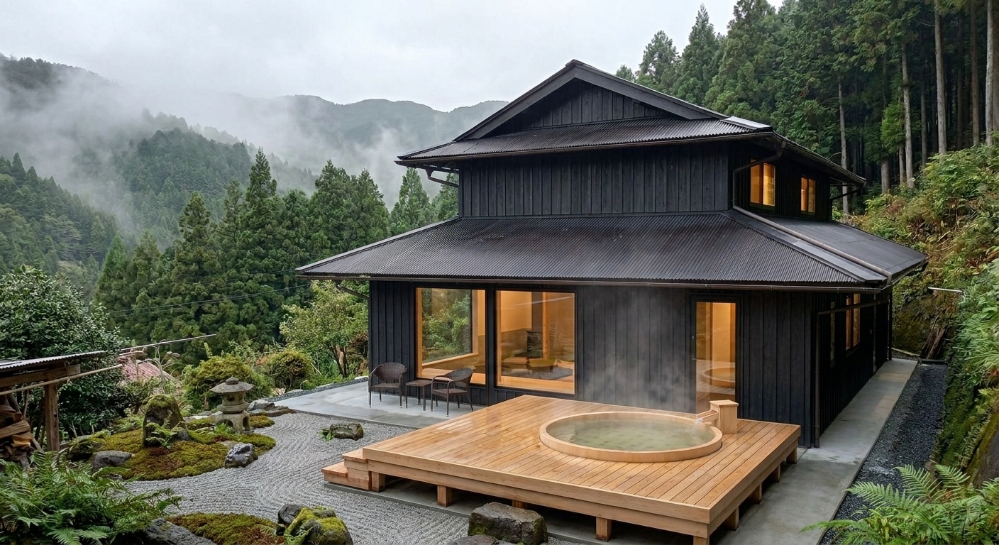 龍神村 リノベ後 — NEURO搭載