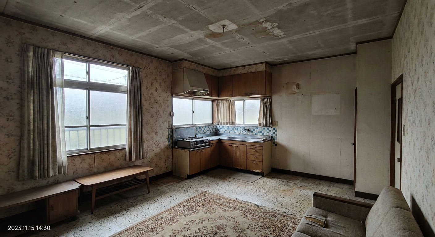 新宮 内装 Before