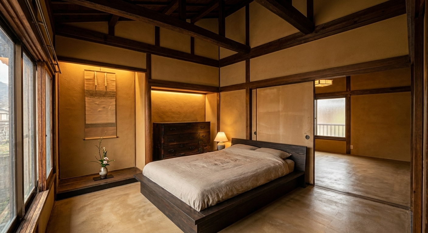 田辺古尾 内装 After