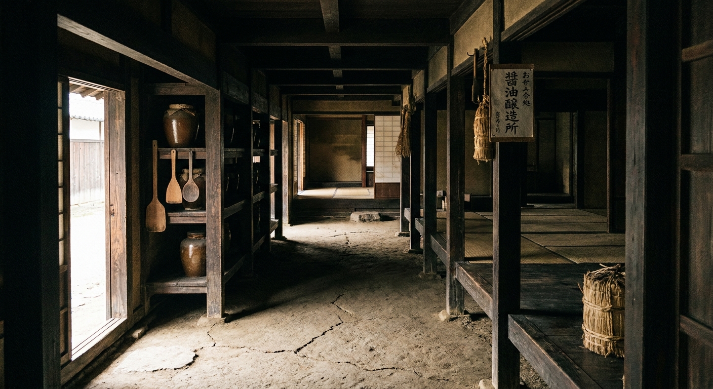 湯浅 内装 Before